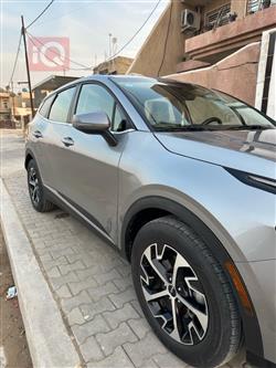 كيا سبورتاج